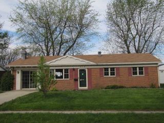 Foreclosed Home - 416 BRENTWOOD AVE, 45356