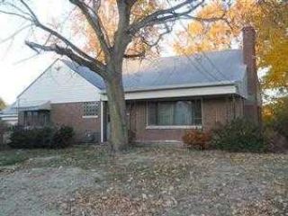 Foreclosed Home - 1705 BROADWAY, 45356