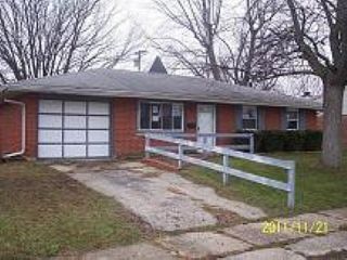 Foreclosed Home - List 100200816