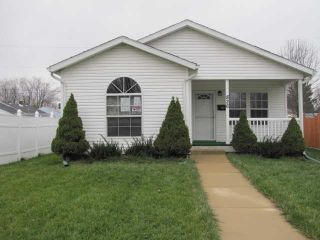 Foreclosed Home - 826 LINDEN AVE, 45356