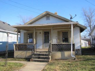 Foreclosed Home - 505 KITT ST, 45356