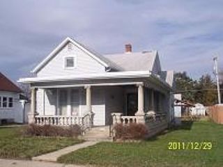 Foreclosed Home - 810 CAMP ST, 45356