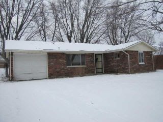 Foreclosed Home - 1710 AMHERST ST, 45356