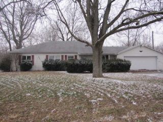 Foreclosed Home - 10200 N REECE RD, 45356
