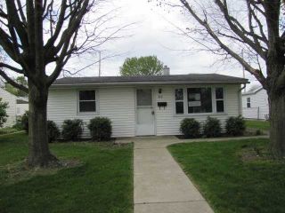 Foreclosed Home - 810 BLAINE AVE, 45356
