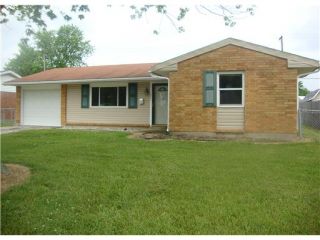 Foreclosed Home - 607 S SUNSET DR, 45356