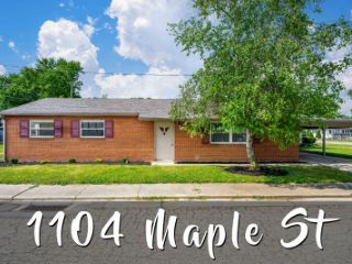 Foreclosed Home - 1104 MAPLE ST, 45356