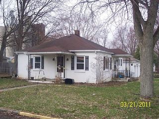 Foreclosed Home - 110 S WILLIAMS ST, 45359