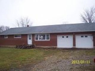Foreclosed Home - 1460 N STATE ROUTE 48, 45359