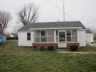 Foreclosed Home - 115 WALNUT ST, 45359