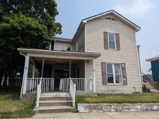 Foreclosed Home - 107 S MAIN ST, 45359