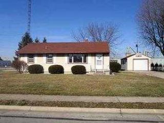 Foreclosed Home - 230 W MAIN ST, 45363