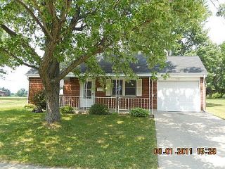 Foreclosed Home - 780 MARILYN DR, 45365