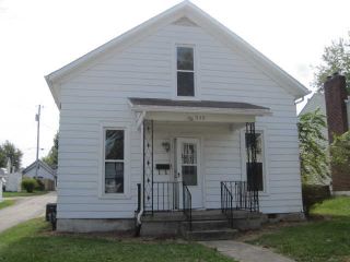 Foreclosed Home - 539 CULVERT ST, 45365