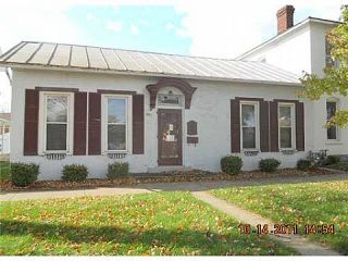 Foreclosed Home - 311 S OHIO AVE, 45365