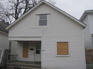 Foreclosed Home - List 100247613