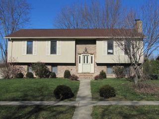Foreclosed Home - 1401 SPRUCE AVE, 45365