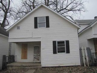 Foreclosed Home - List 100264603