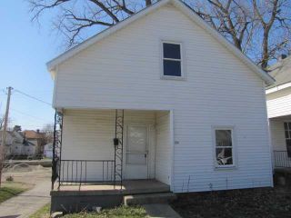 Foreclosed Home - 213 OAK AVE, 45365