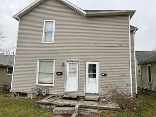 Foreclosed Home - 328 MAPLE ST, 45365