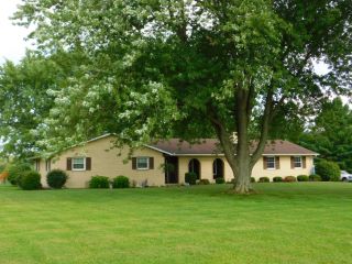 Foreclosed Home - 18720 STATE ROUTE 47 E, 45365