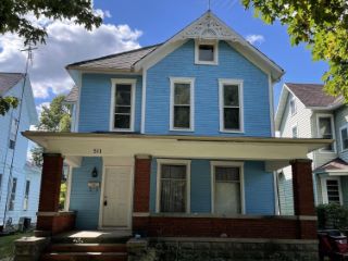 Foreclosed Home - 511 S MAIN AVE, 45365