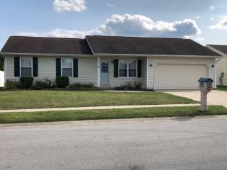 Foreclosed Home - 1453 LANGDON DR, 45365