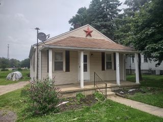Foreclosed Home - 122 N CHILLICOTHE ST, 45368