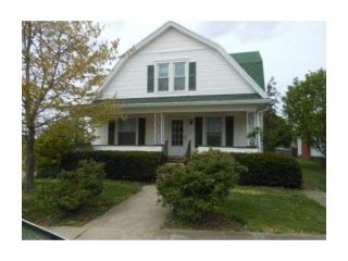 Foreclosed Home - 112 W MAIN ST, 45369