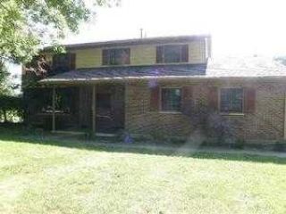 Foreclosed Home - 6195 DETRICK RD, 45371