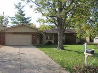 Foreclosed Home - 300 WOODLAWN DR, 45371