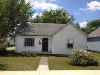 Foreclosed Home - 602 W MAIN ST, 45371