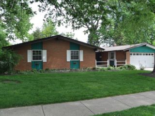 Foreclosed Home - 801 N WESTEDGE DR, 45371