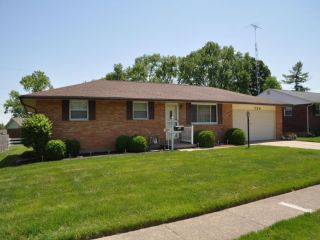 Foreclosed Home - 726 BARBARA DR, 45371