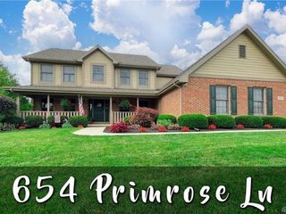 Foreclosed Home - 654 PRIMROSE LN, 45371