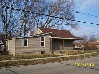 Foreclosed Home - 418 HARRISON ST, 45373