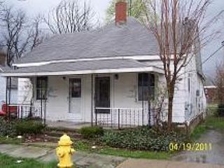 Foreclosed Home - 216 E CANAL ST, 45373