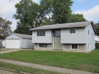 Foreclosed Home - 877 MAYFIELD DR, 45373