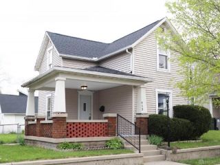 Foreclosed Home - 413 S CLAY ST, 45373