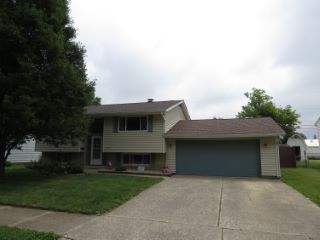 Foreclosed Home - 533 MAPLECREST DR, 45373