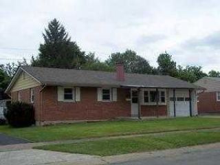 Foreclosed Home - 350 BUTTERCUP AVE, 45377