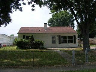 Foreclosed Home - 830 SPARTAN AVE, 45377