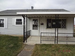 Foreclosed Home - List 100238404