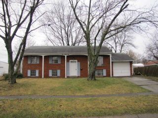 Foreclosed Home - 231 HARTSHORN DR, 45377