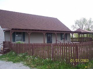 Foreclosed Home - 9372 MURPHY RD, 45380