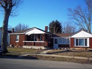 Foreclosed Home - 23 W 2ND ST, 45381