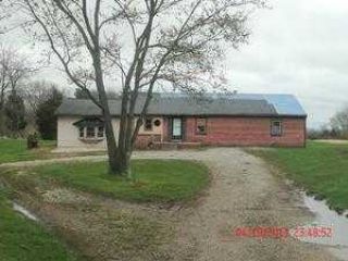 Foreclosed Home - 4000 STATE ROUTE 503 S, 45381