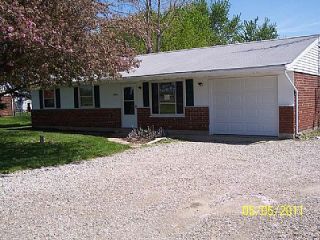 Foreclosed Home - 8486 US ROUTE 127, 45382