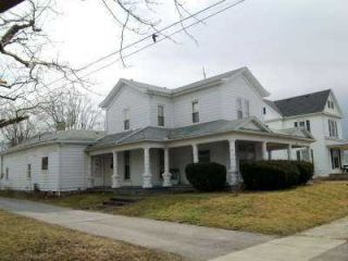Foreclosed Home - 210 N MAIN ST, 45382