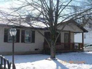 Foreclosed Home - 138 PARKWOOD DR, 45383